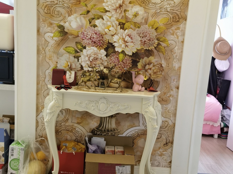 3室2廳2陽(yáng)臺(tái) 紅星國(guó)際檀宮其他