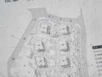 3室2廳 恒泰滇池名門壹號院水語自然苑小區(qū)平面圖