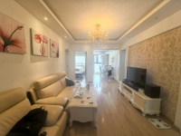 2室2廳1陽臺 匯都國際二期客廳