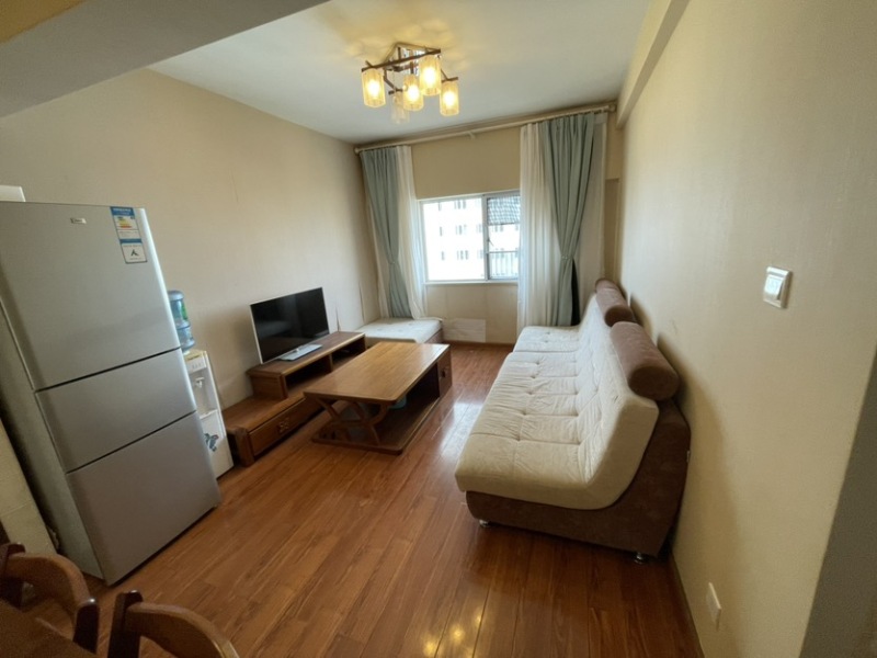 2室1廳1陽臺 熙翥苑客廳