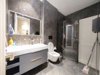 10室3廳3陽臺 春城首府別墅衛(wèi)生間