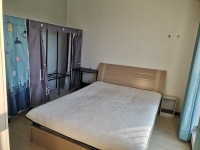 2室2廳1陽(yáng)臺(tái) 俊發(fā)逸天峰臥室