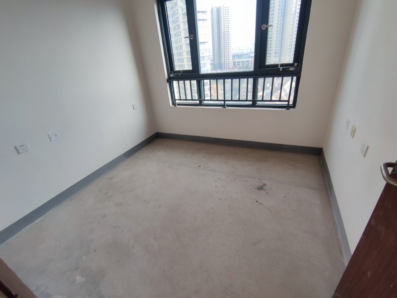 4室2廳2陽臺 林肯公園一期臥室