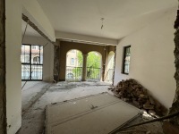 5室2廳4陽臺 公園1903圣維望別墅臥室