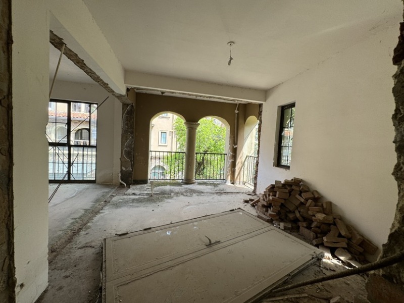 5室2廳4陽臺 公園1903圣維望別墅臥室