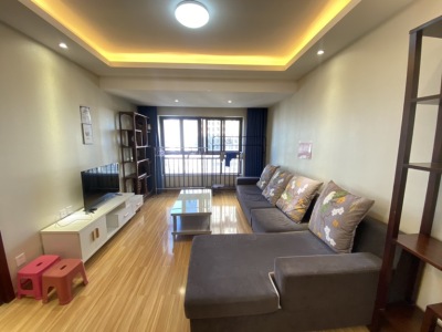 3室2廳1陽臺 北大資源博泰城