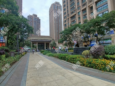 3室2廳2陽臺 海倫國際菲諾區(qū)