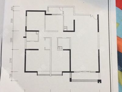 4室2廳2陽臺 金坤尚城祥和里