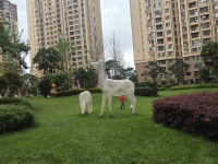 4室2廳4陽(yáng)臺(tái) 藍(lán)光水岸公園其他