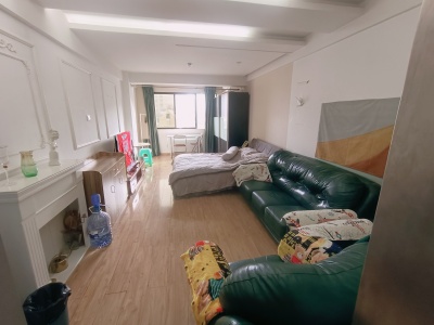 1室1廳1陽(yáng)臺(tái) 書(shū)林和園