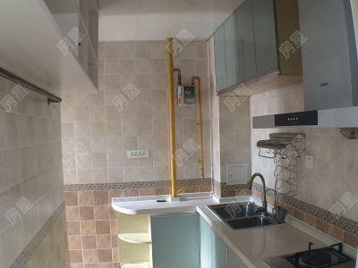 2室2廳1陽(yáng)臺(tái) 西城時(shí)代