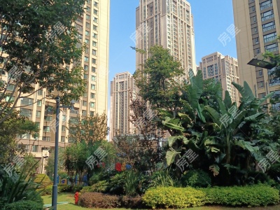 3室2廳2陽臺 海倫國際里約區(qū)