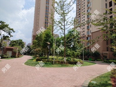 4室2廳2陽臺 云青花園A2地塊