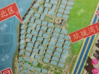 5室2廳2陽臺 昆明恒大云璽別墅小區(qū)平面圖