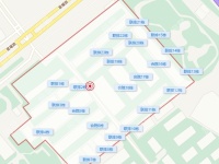 4室2廳3陽臺 滇池ONE A16號地塊別墅小區(qū)平面圖