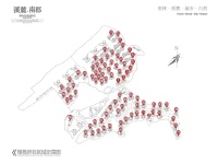 3室2廳1陽臺 溪麓南郡小區(qū)平面圖