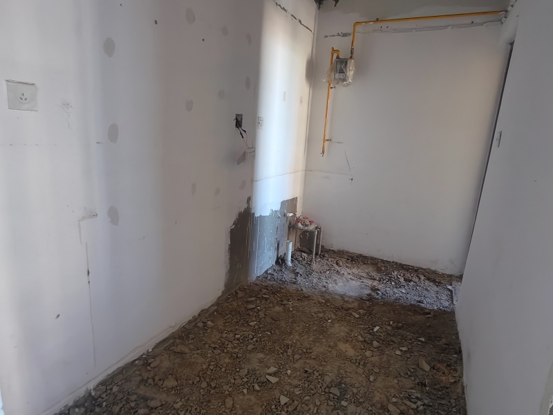 4室2廳2陽臺(tái) 藍(lán)光水岸公園廚房