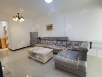 3室2廳1陽臺 金尚俊園二期客廳