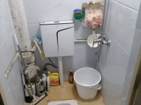 1室1廳1陽臺 和平村10號客廳