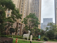 4室2廳4陽(yáng)臺(tái) 藍(lán)光水岸公園其他