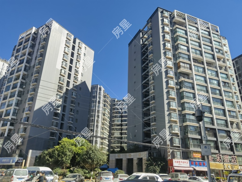 3室2廳1陽臺 金泰上苑其他