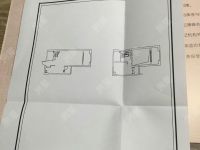 2室2廳1陽(yáng)臺(tái) 濱江俊園香儂組團(tuán)戶型圖