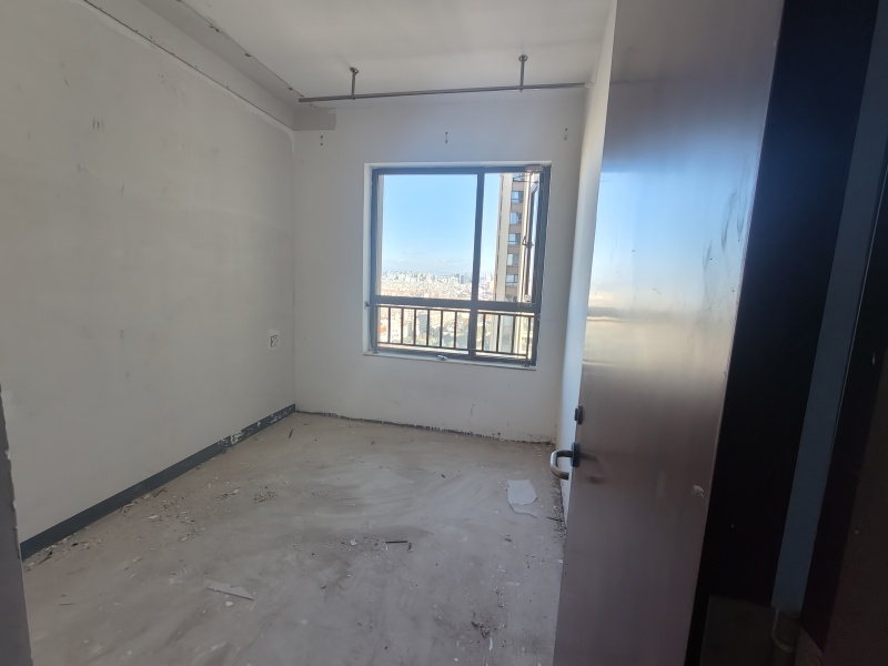 4室2廳2陽臺(tái) 藍(lán)光水岸公園書房