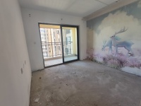 4室2廳2陽臺(tái) 藍(lán)光水岸公園臥室