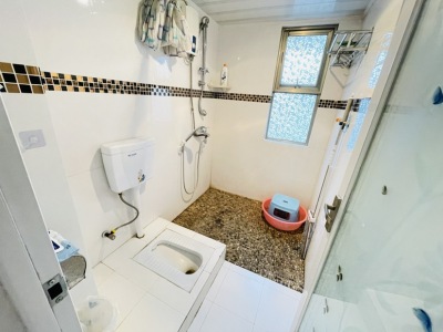 2室1廳2陽臺(tái) 金色俊園