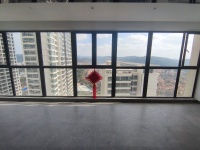 4室2廳 華夏金地世博一號(hào)陽臺(tái)