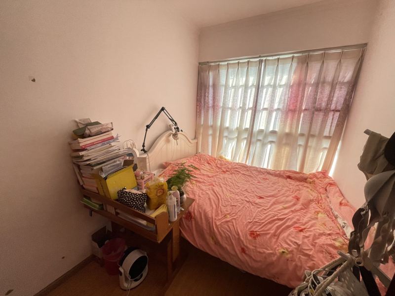 3室2廳1陽臺 金呈北泰花園臥室