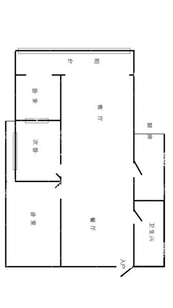 3室2廳 金馬悅城