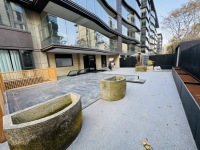 4室2廳2陽臺 華夏四季三期陽臺