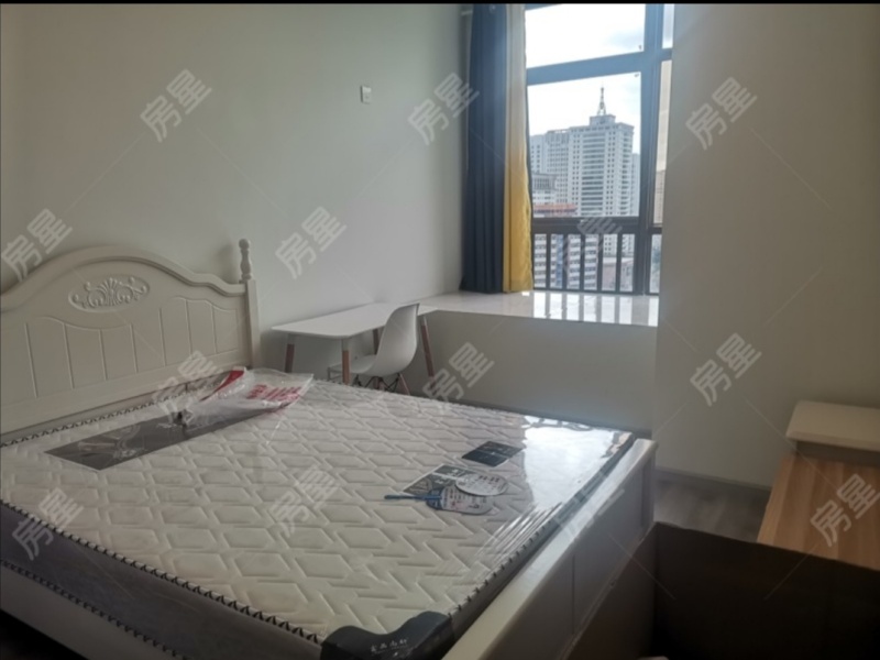 1室1陽臺 中房路易公元公寓客廳