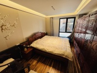 4室2廳2陽臺 華夏四季三期臥室