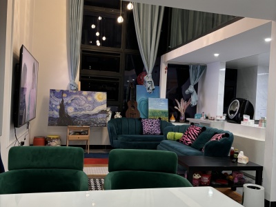 2室2廳 融創(chuàng)春風(fēng)十里A7地塊