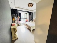 6室2廳 俊發(fā)盛唐城星河郡（一期）臥室