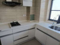 2室2廳2陽(yáng)臺(tái) 紅星國(guó)際晶品公寓廚房