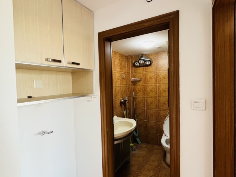 1室1廳1陽臺 盛高大城二期衛(wèi)生間