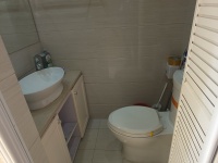 2室2廳2陽(yáng)臺(tái) 紅星國(guó)際晶品公寓衛(wèi)生間