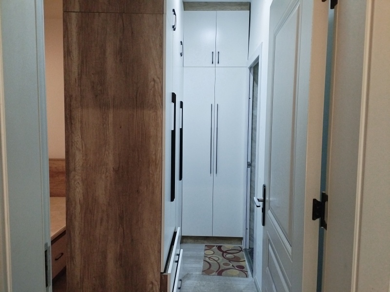 3室2廳2陽(yáng)臺(tái) 藍(lán)光水岸公園臥室