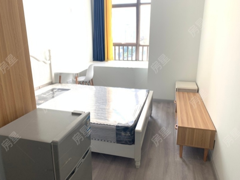 1室1陽臺 中房路易公元公寓客廳