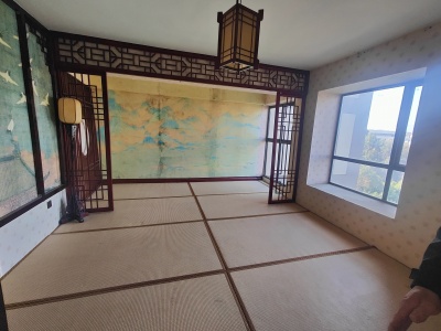 4室2廳3陽臺(tái) 盛世嶺南