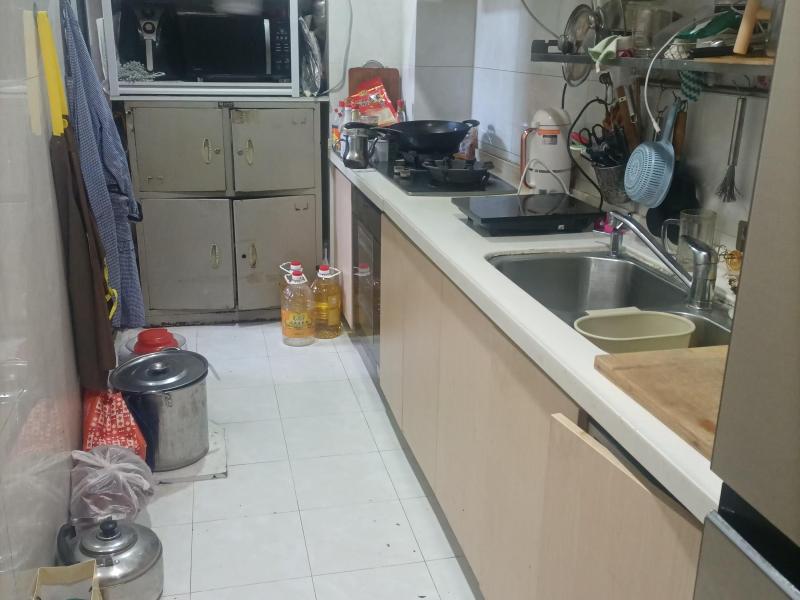 3室1廳 保利大家廚房