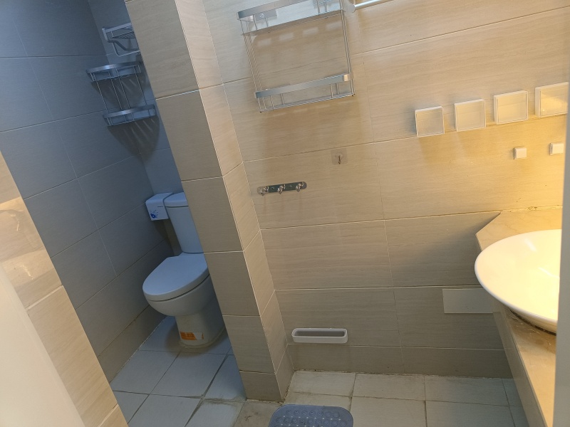 2室2廳2陽(yáng)臺(tái) 紅星國(guó)際晶品公寓衛(wèi)生間