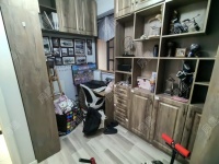 3室2廳1陽臺 萬宏國際三期客廳