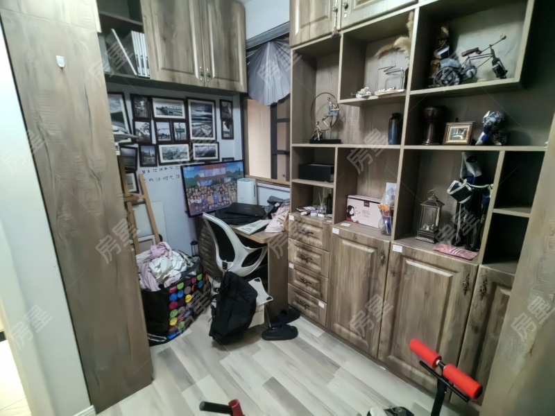 3室2廳1陽臺 萬宏國際三期客廳