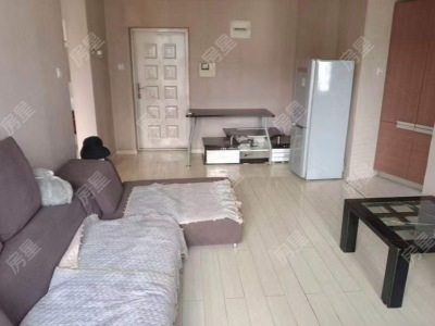 2室2廳1陽(yáng)臺(tái) 世紀(jì)俊園