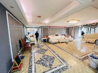 6室2廳 俊發(fā)盛唐城星河郡（一期）客廳