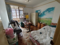 3室2廳2陽(yáng)臺(tái) 農(nóng)墾物流宿舍臥室